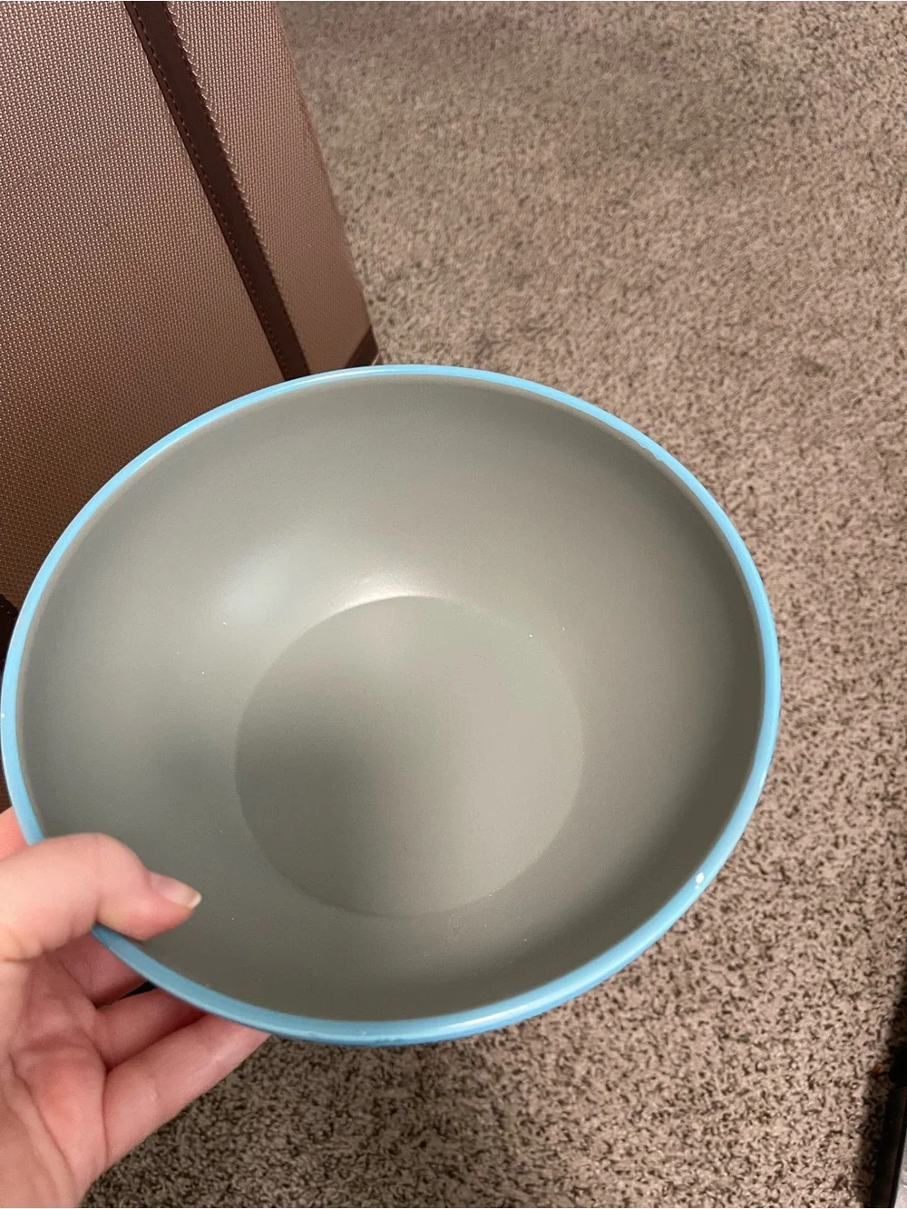 Crate&Barrel two white